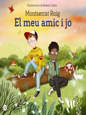 cover image of El meu amic i jo